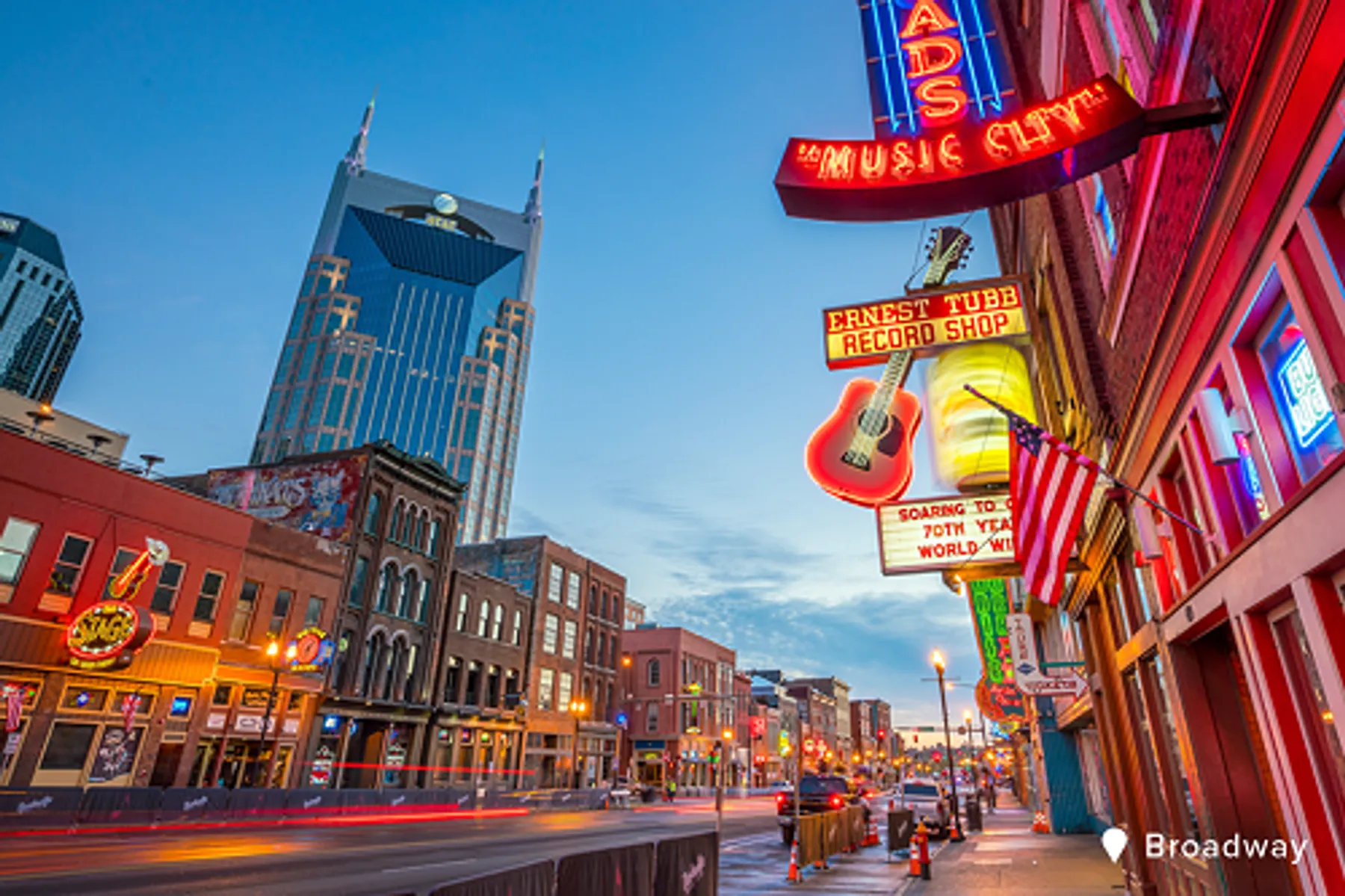 Nashville Excavation Services